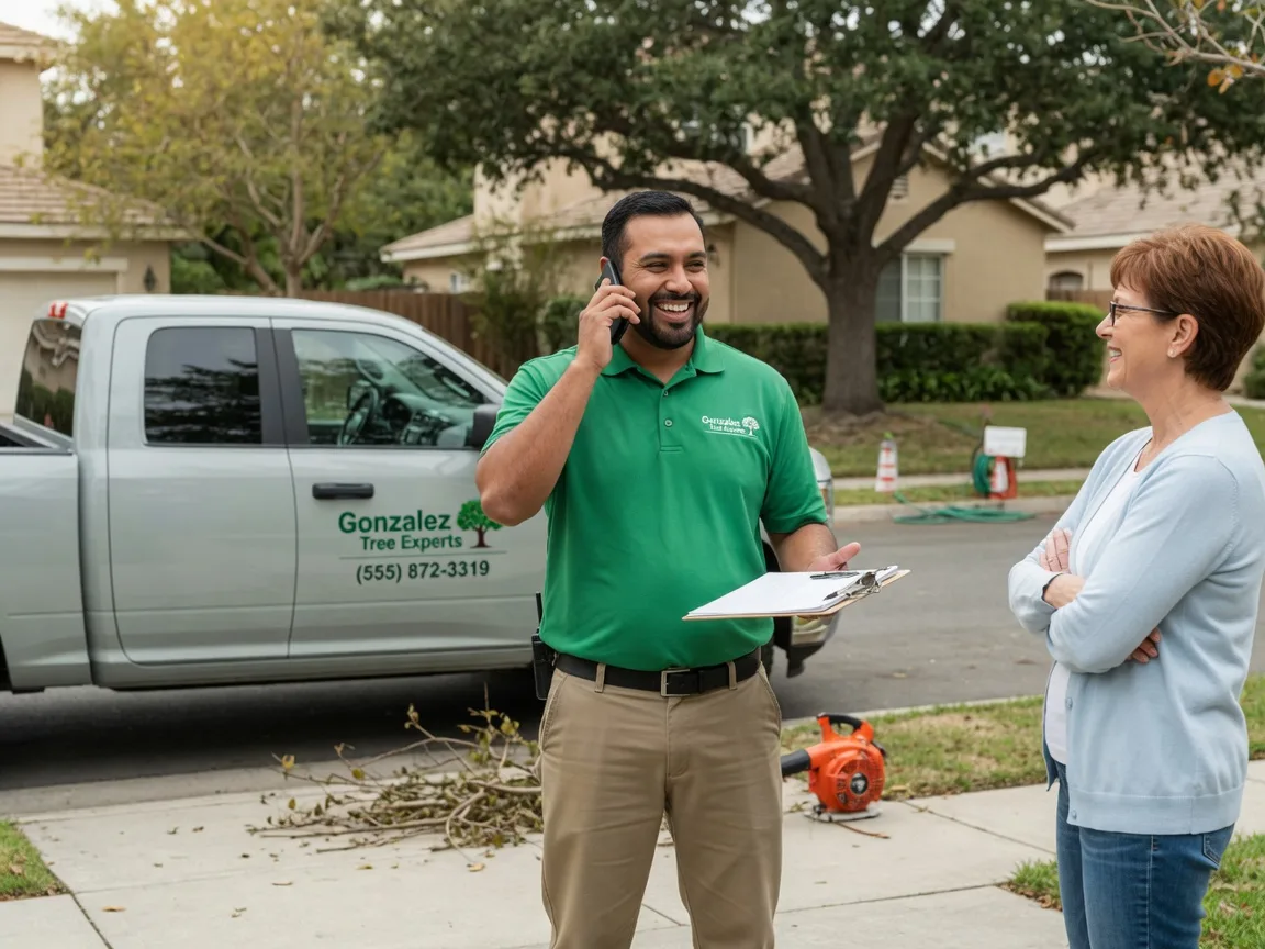 Tree Service Bloomingburg, OH FAQs